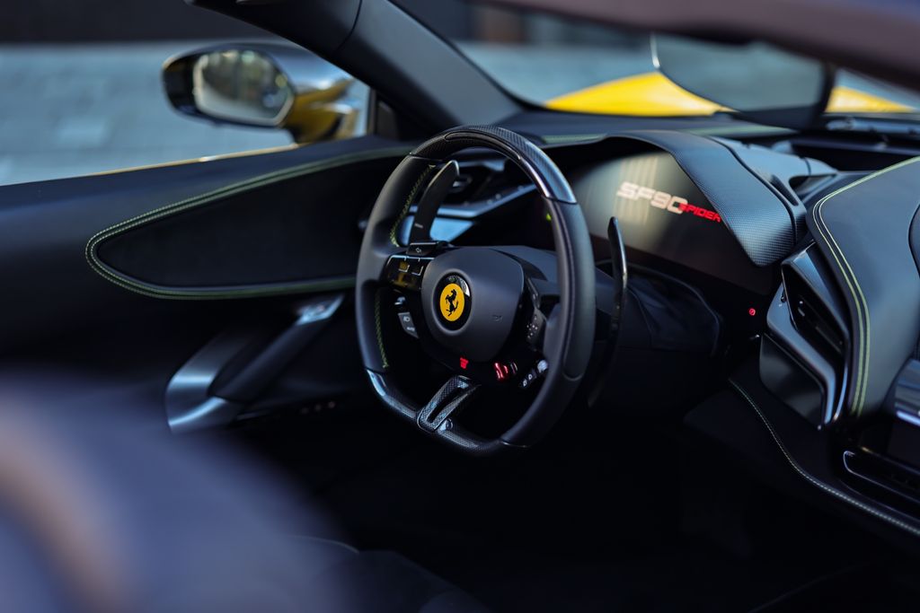 Ferrari SF90