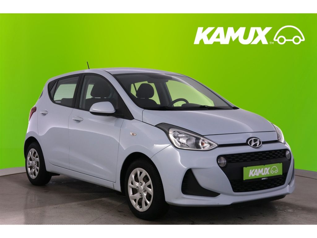 Hyundai i10 2020
