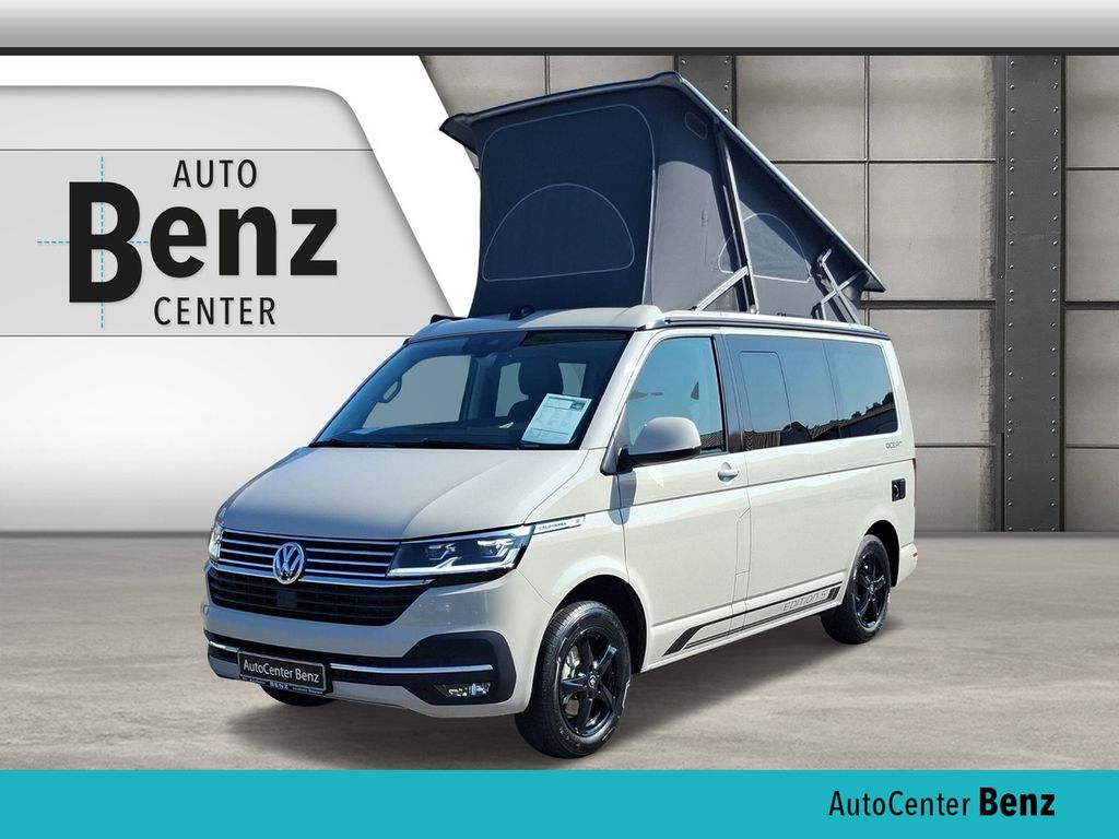 Volkswagen T6 California 2023