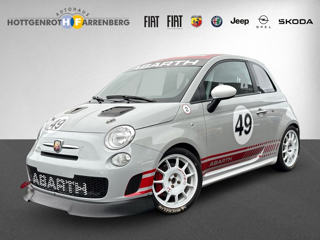 Abarth 595 2015