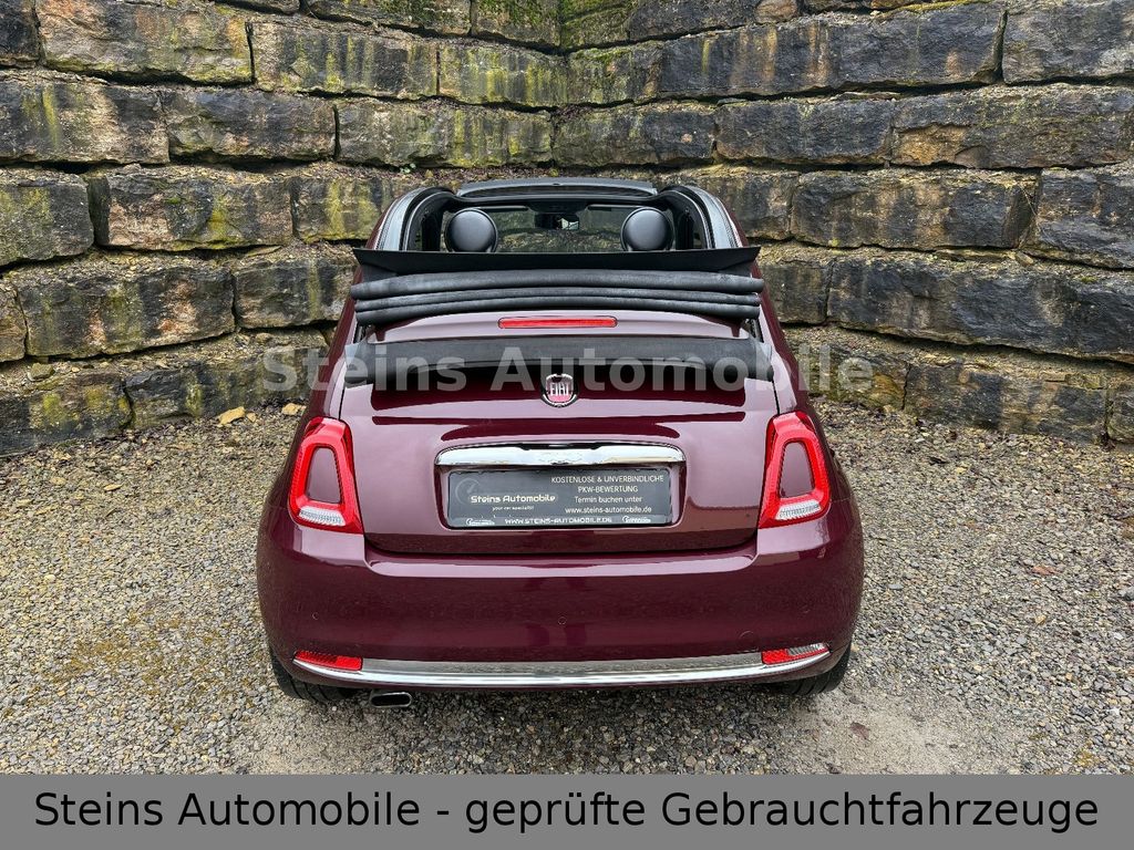 Fiat 500 2019