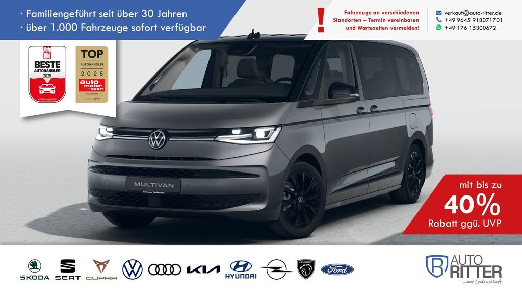 Volkswagen T7 Multivan