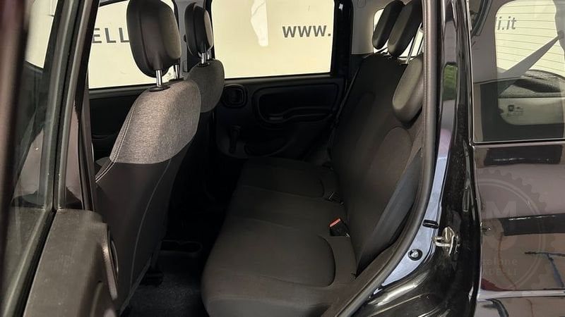 Fiat Panda 2022
