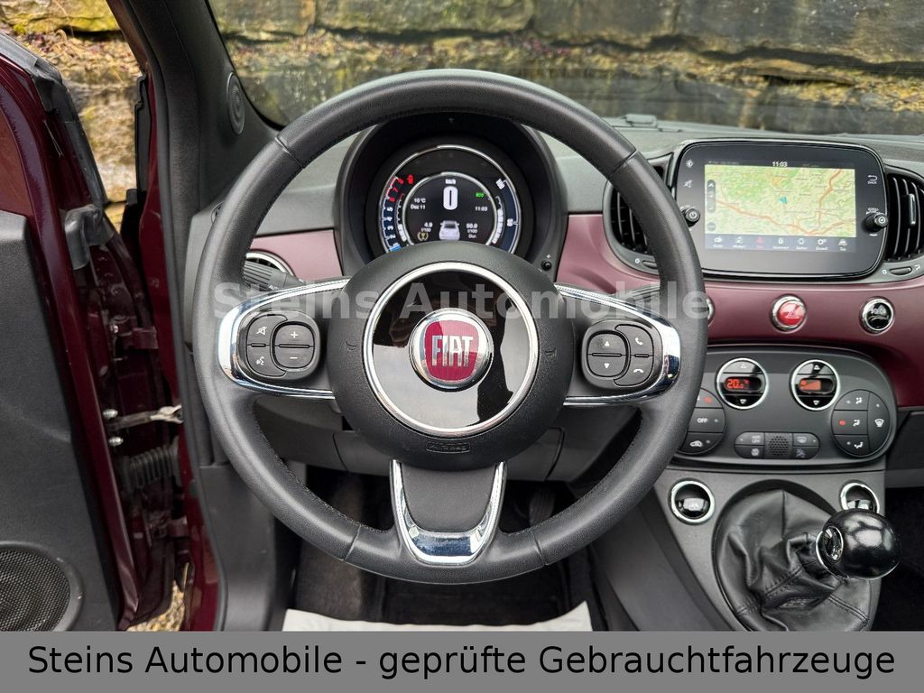 Fiat 500 2019