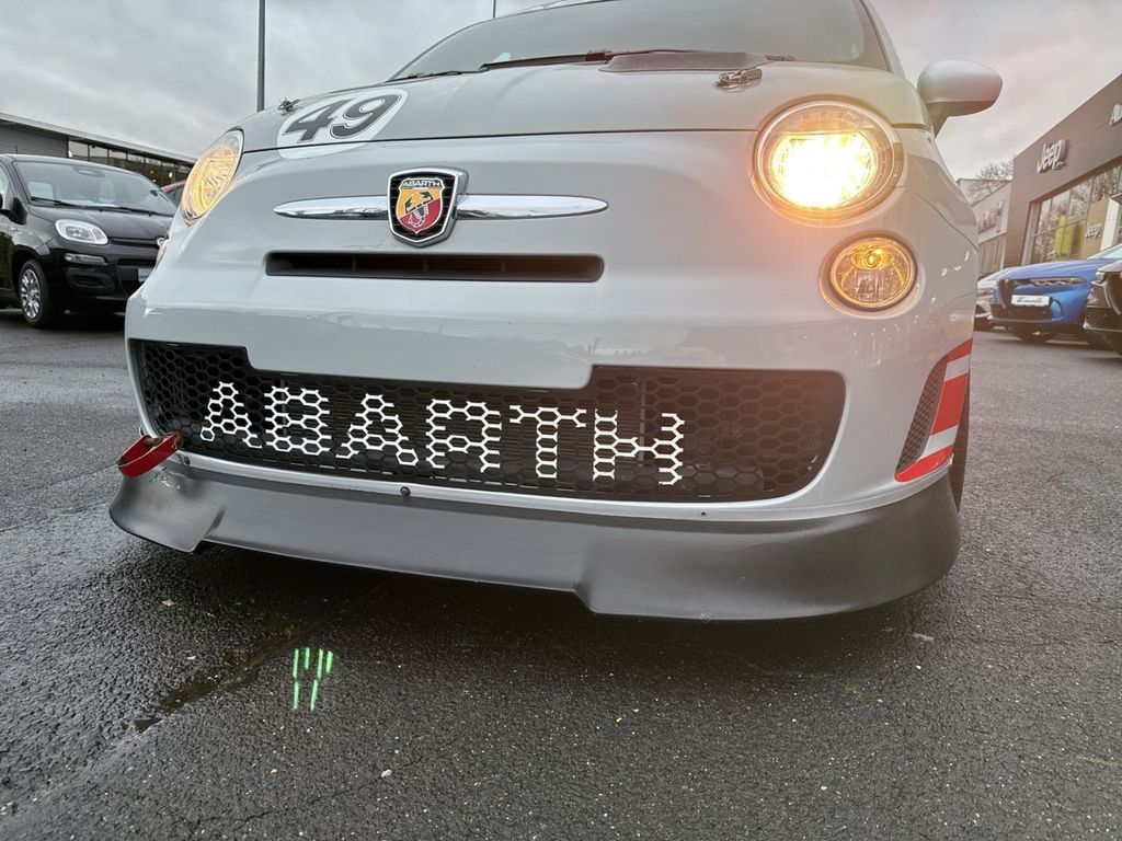 Abarth 595 2015