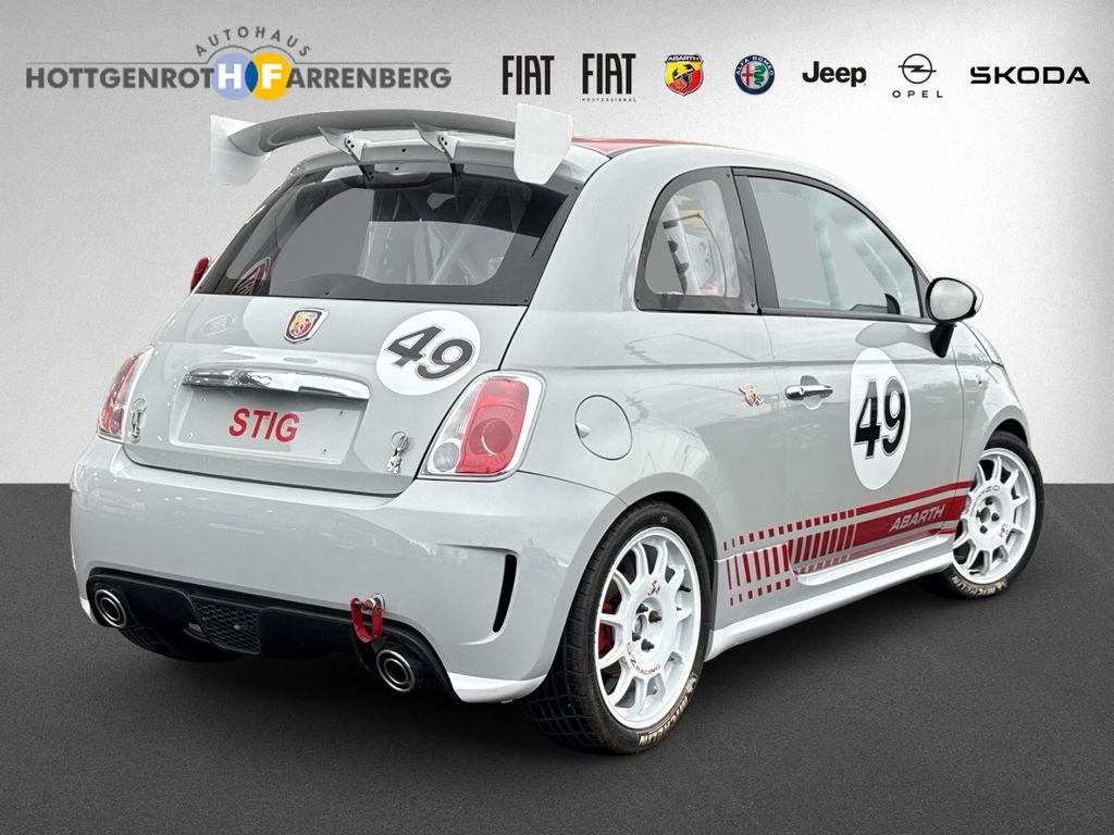 Abarth 595 2015
