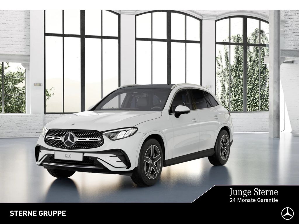 Mercedes-Benz GLC 220 2025