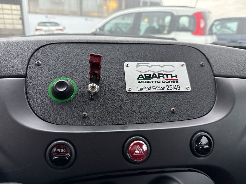 Abarth 595 2015