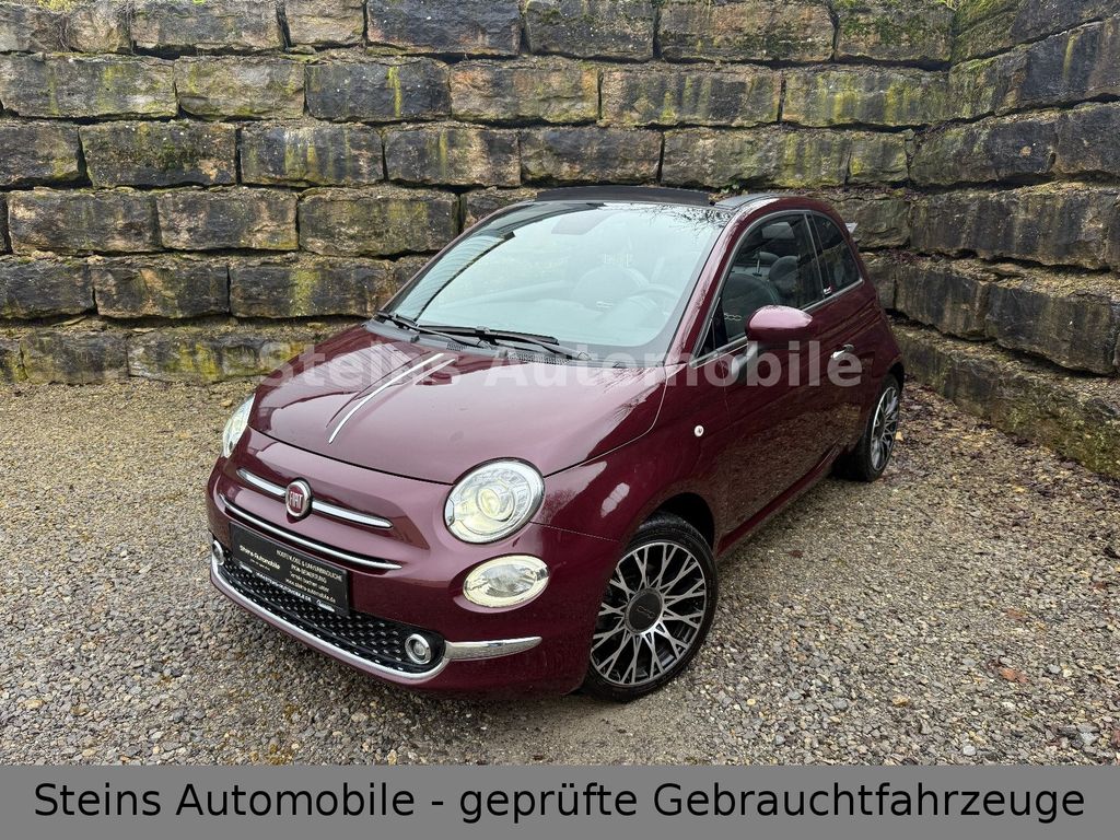 Fiat 500 2019
