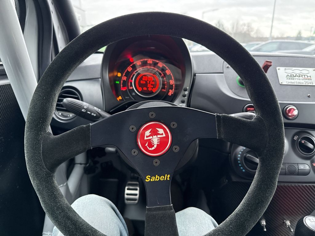 Abarth 595 2015