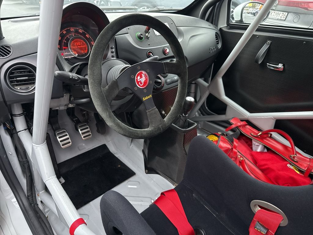 Abarth 595 2015