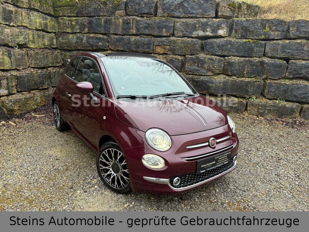Fiat 500 2019