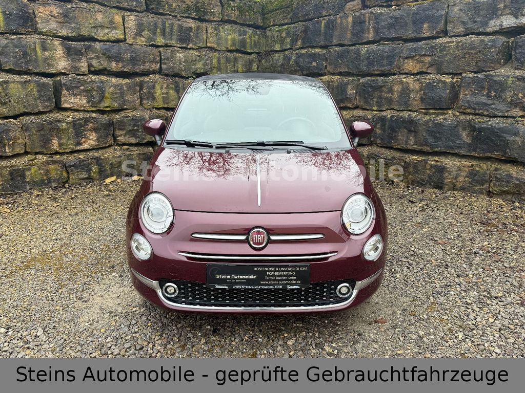 Fiat 500 2019