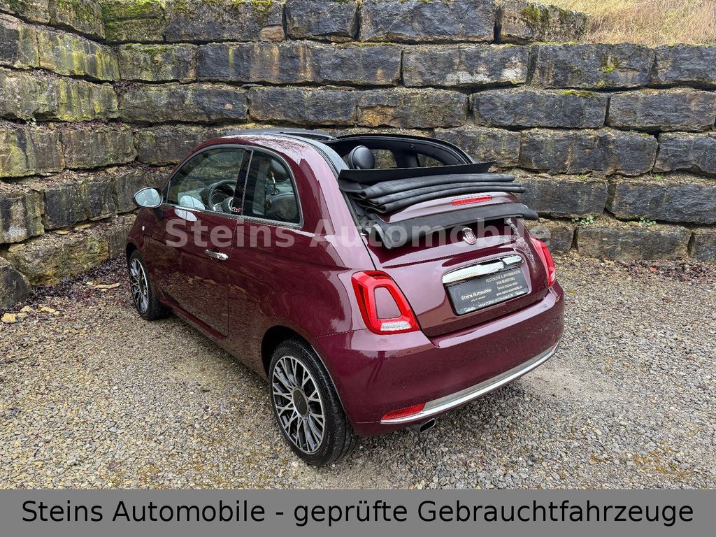 Fiat 500 2019
