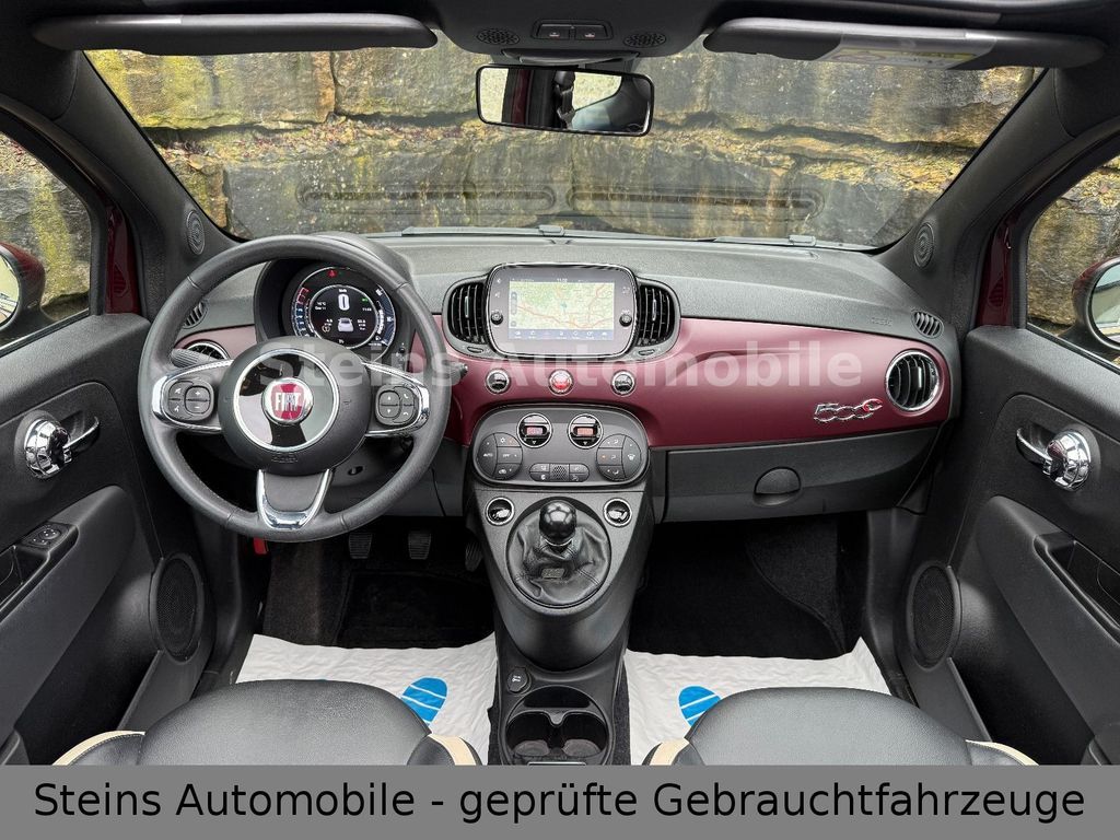 Fiat 500 2019