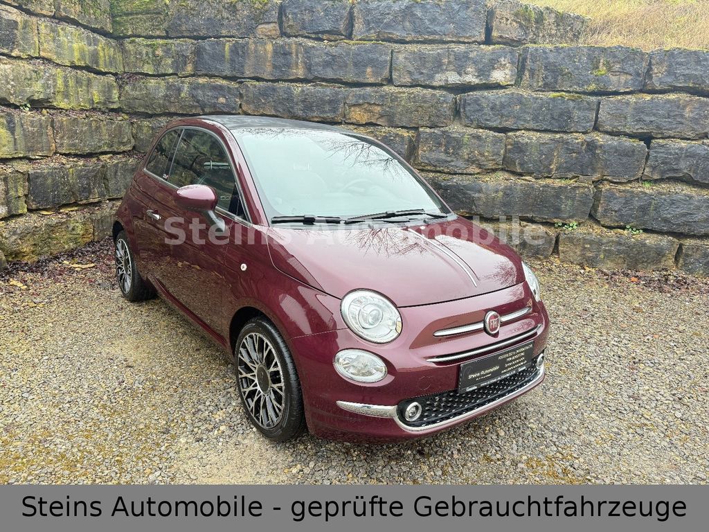 Fiat 500 2019