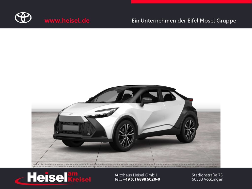 Toyota C-HR 2025