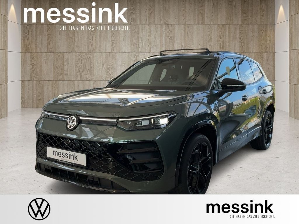 Volkswagen Tayron 2025