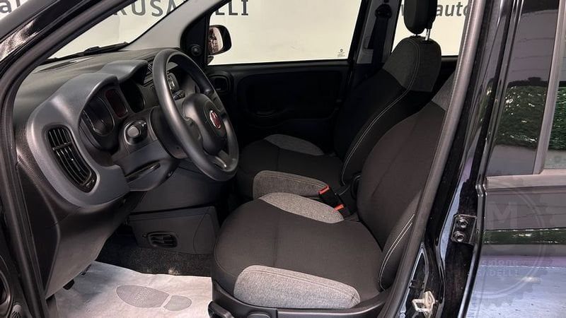 Fiat Panda 2022
