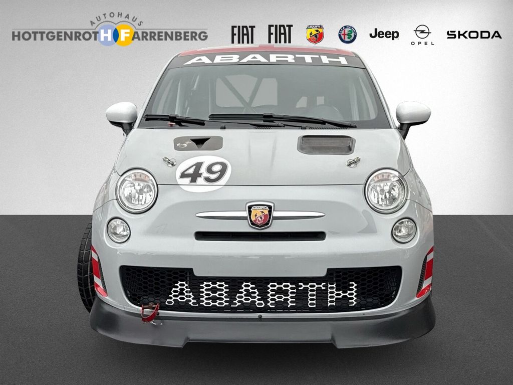 Abarth 595 2015
