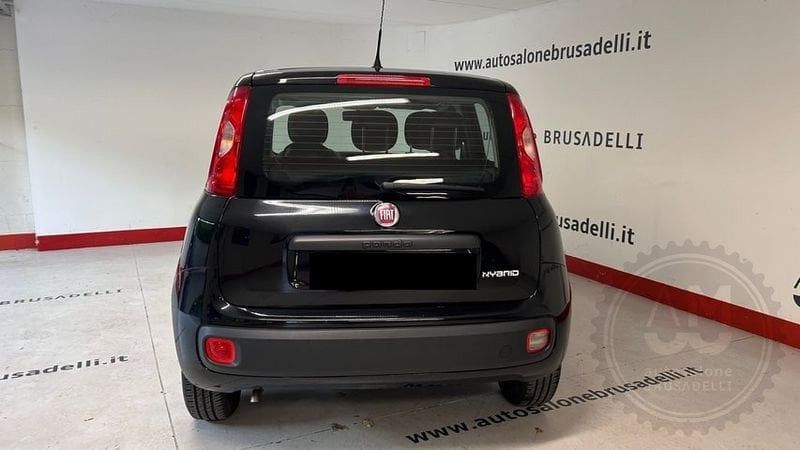 Fiat Panda 2022