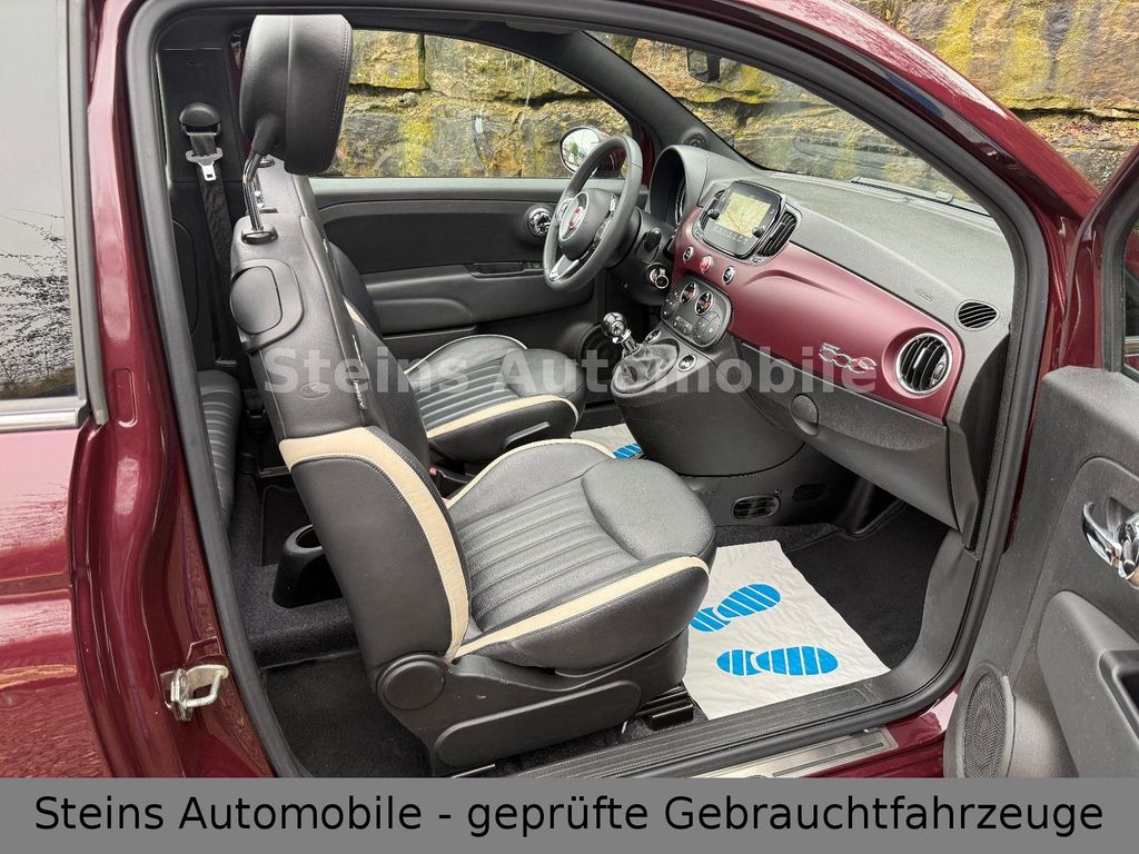 Fiat 500 2019