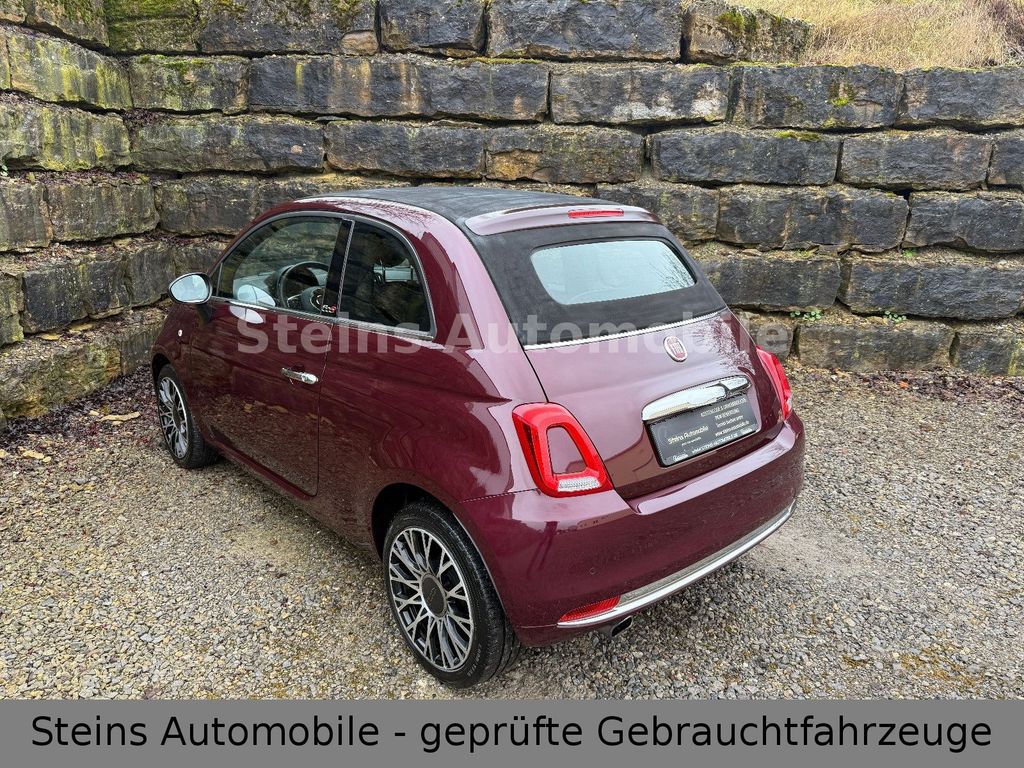 Fiat 500 2019