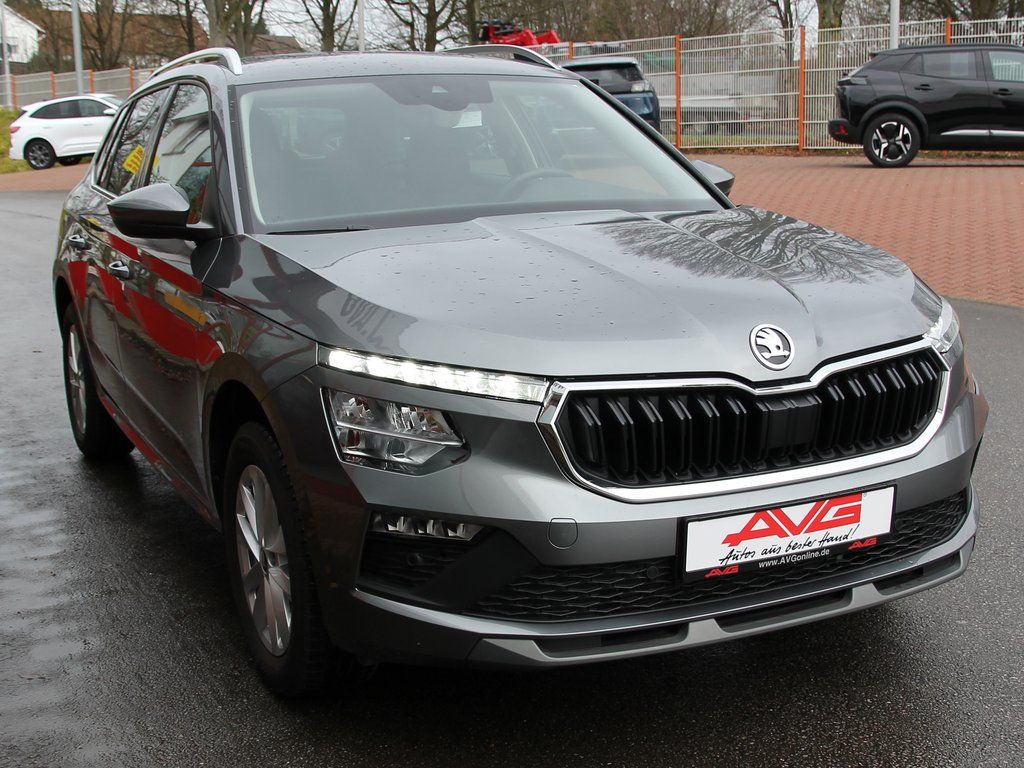 Skoda Kamiq 2024