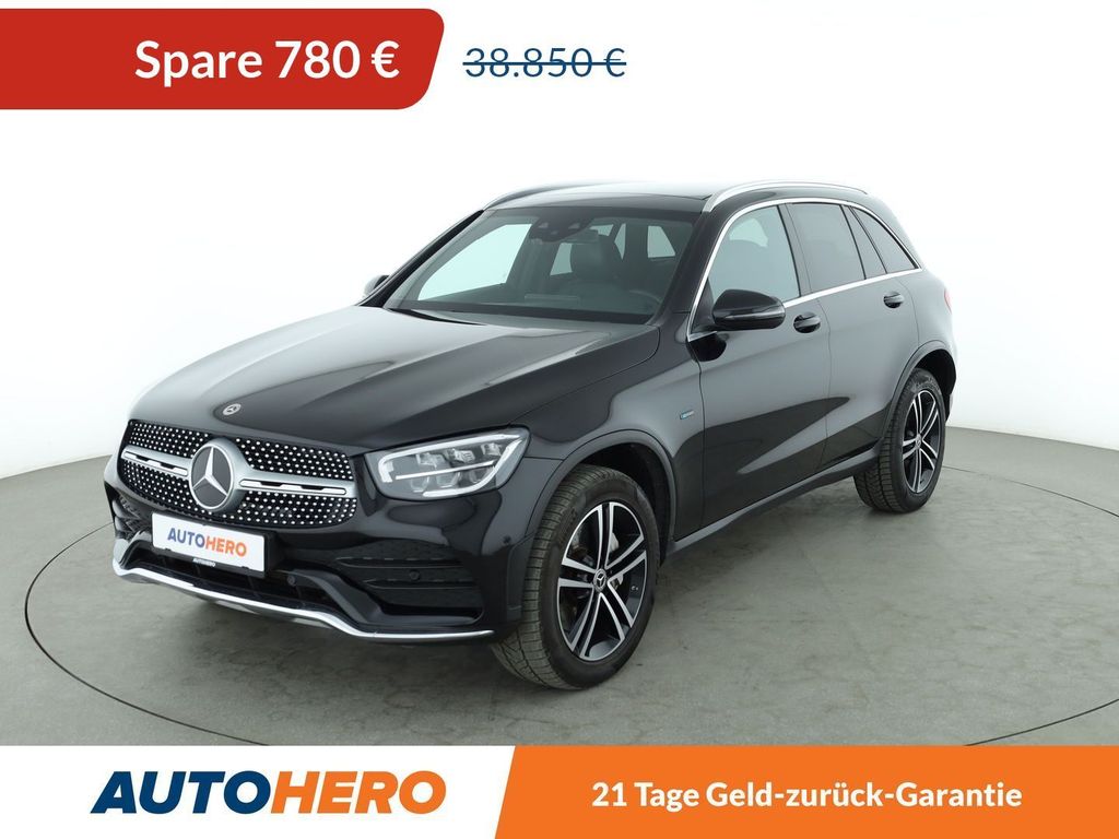 Mercedes-Benz GLC 300 2021
