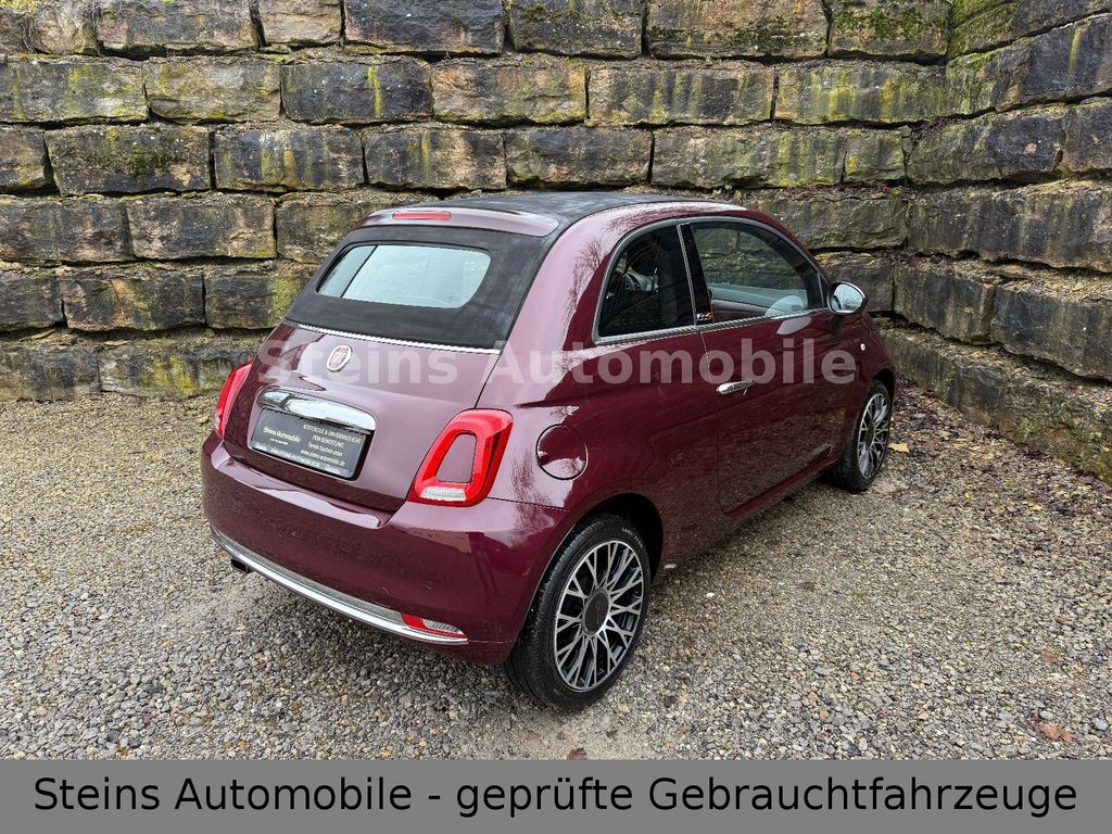 Fiat 500 2019