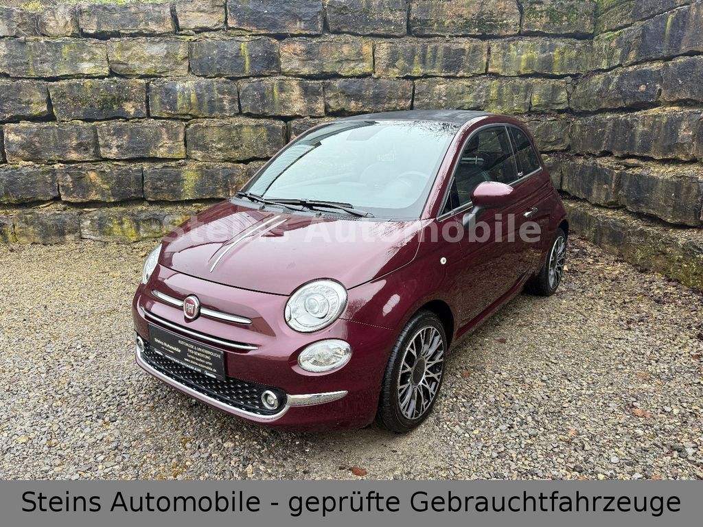 Fiat 500 2019