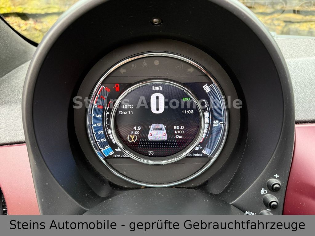 Fiat 500 2019