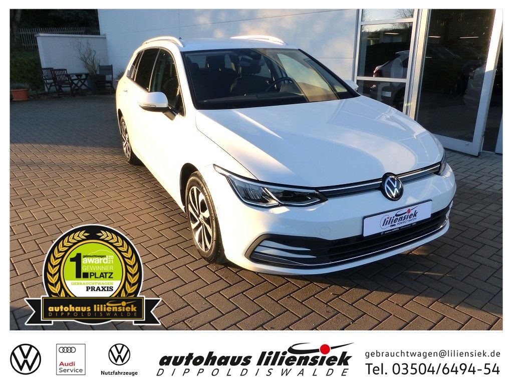Volkswagen Golf 2022