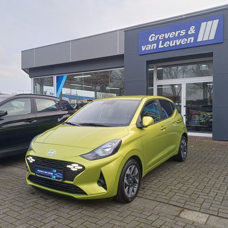 Hyundai i10 2025