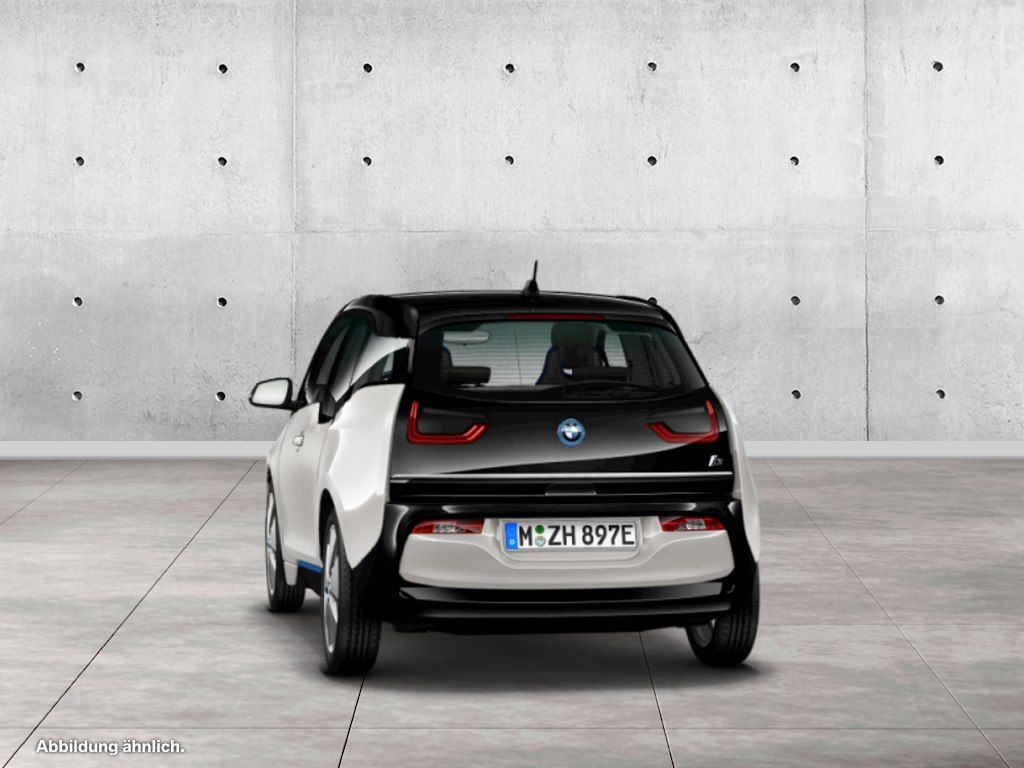 BMW i3 2022