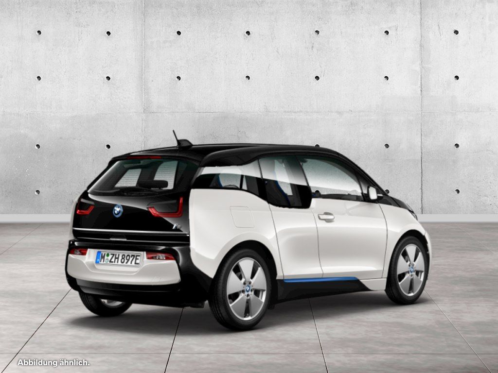 BMW i3 2022