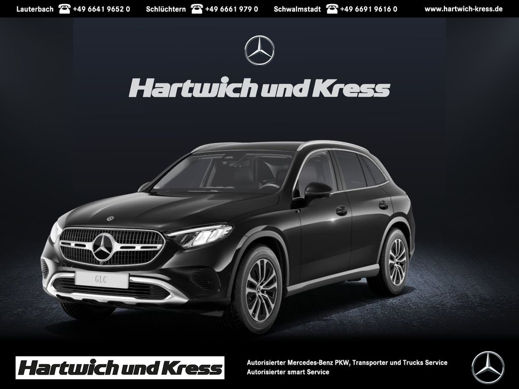Mercedes-Benz GLC 220 2024