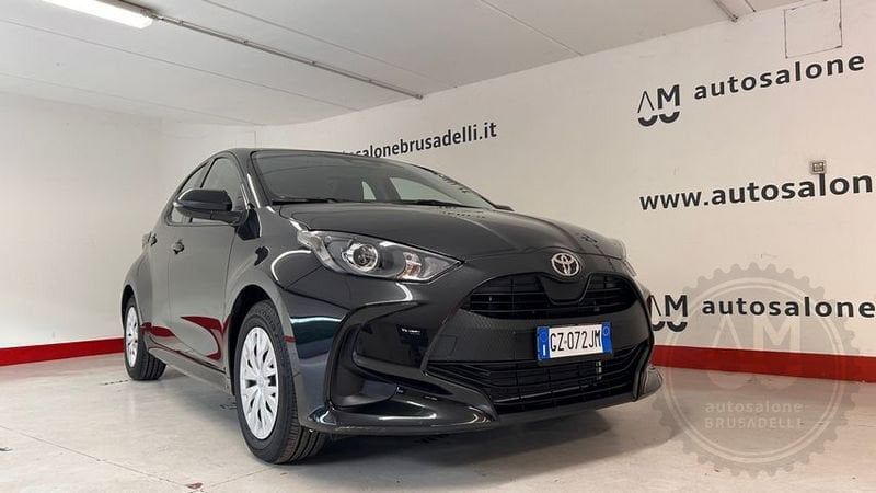Toyota Yaris 2025