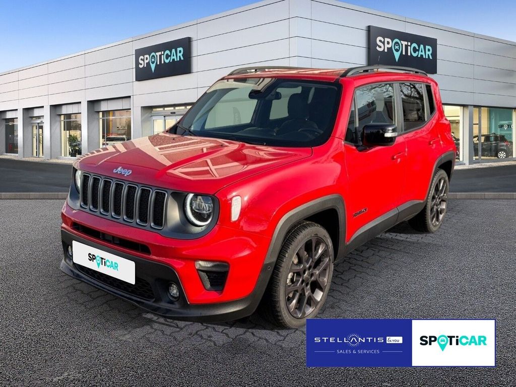 Jeep Renegade 2023