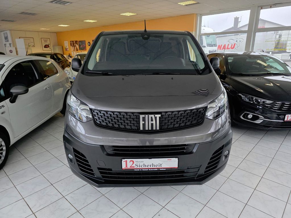 Fiat Scudo 2022