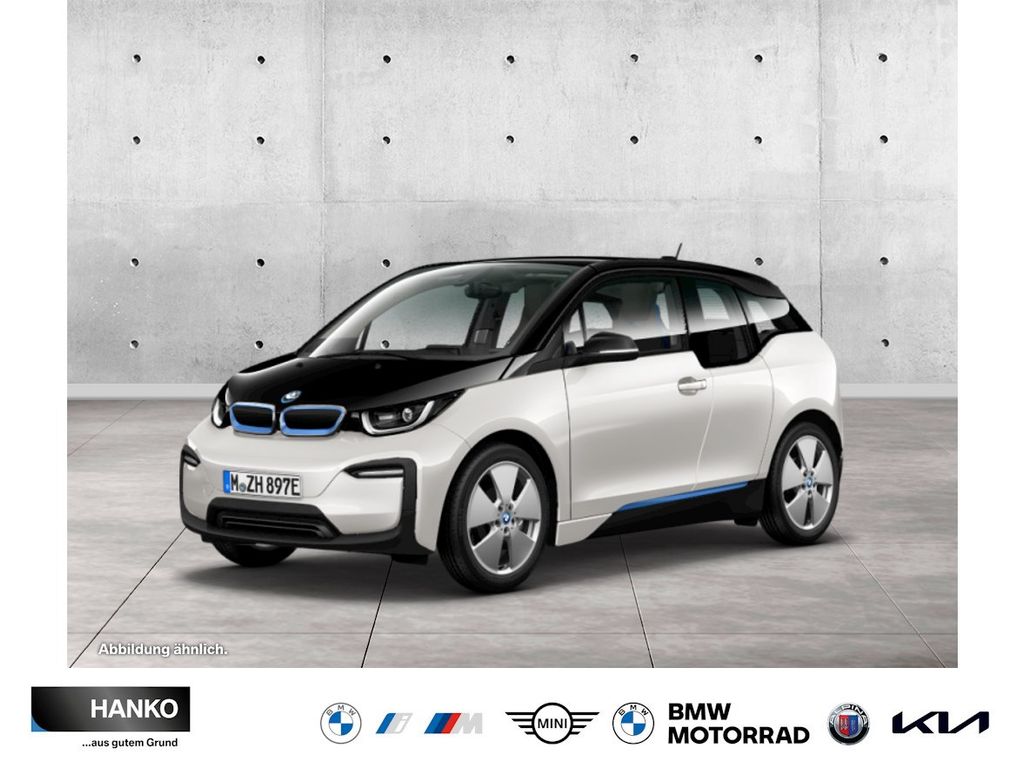 BMW i3 2022