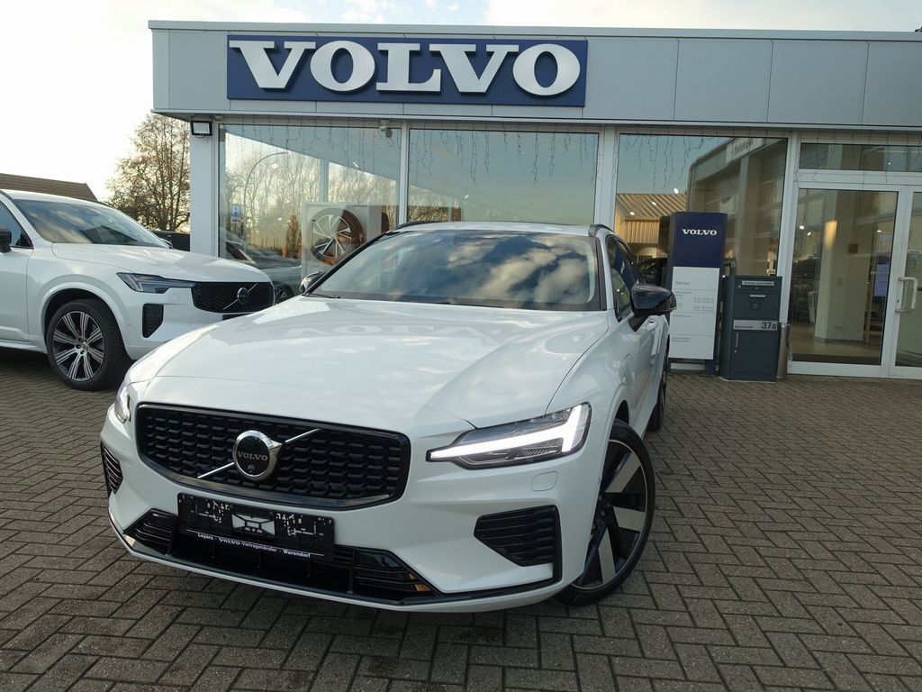 Volvo V60 2025