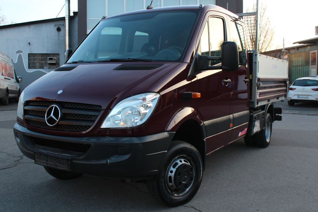 Mercedes-Benz Sprinter 2010
