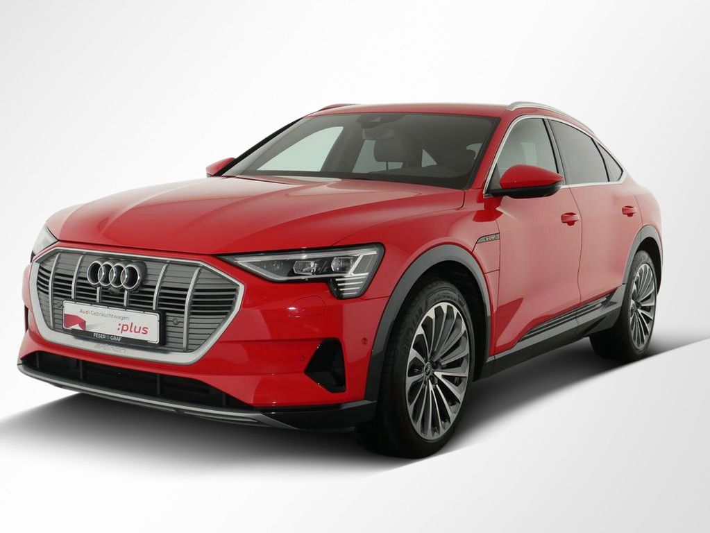 Audi e-tron 2021