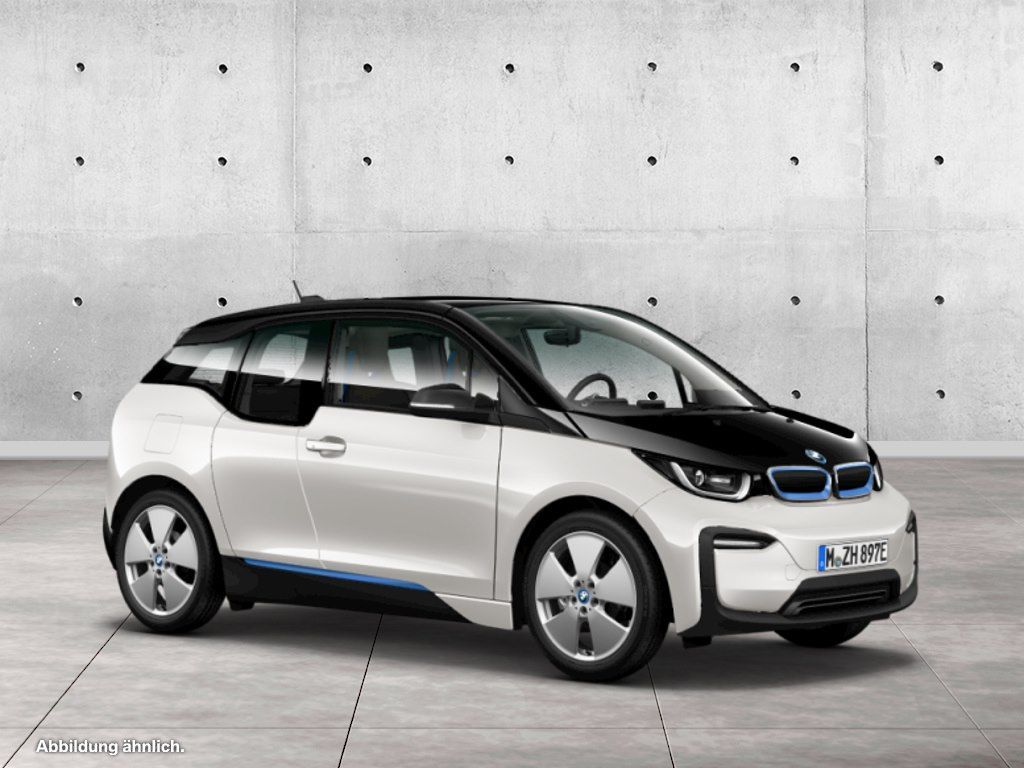 BMW i3 2022