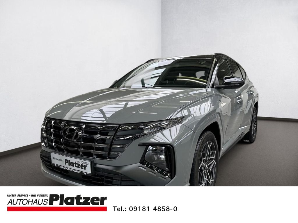Hyundai TUCSON 2022