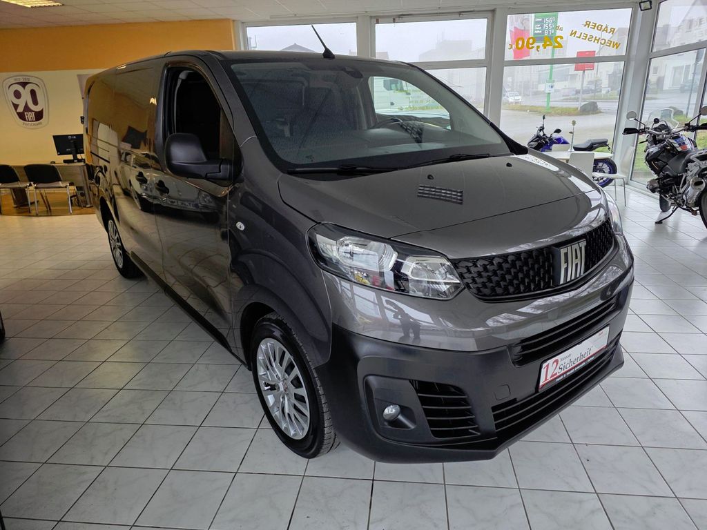 Fiat Scudo 2022