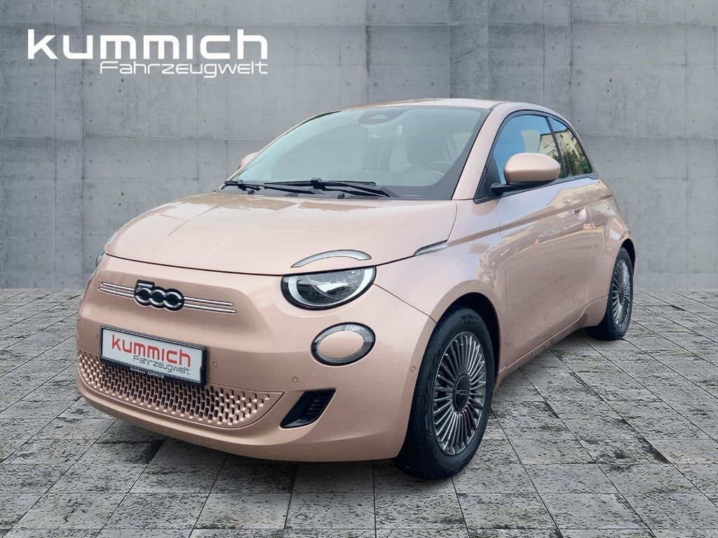 Fiat 500e 2021