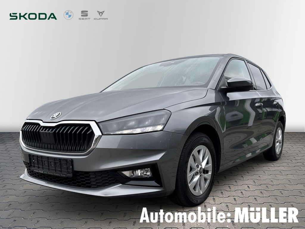Skoda Fabia 2025