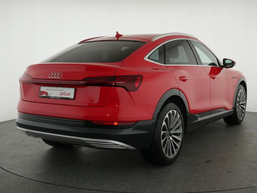 Audi e-tron 2021